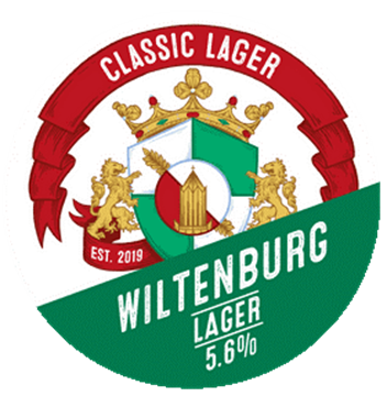 Bild von MiniBrew Wiltenburg Lager B&R