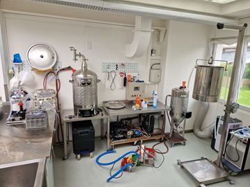 Bild von OCC komplette Nano-Brauerei