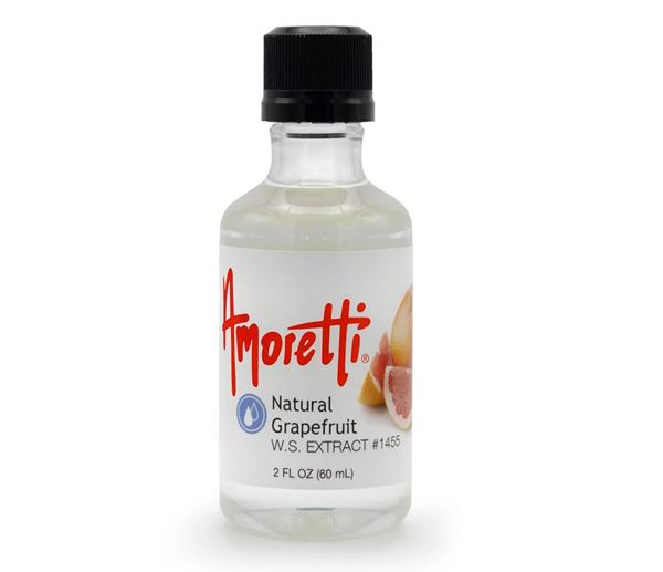 Bild von Amoretti Grapefruitextrakt 60ml wasserl.