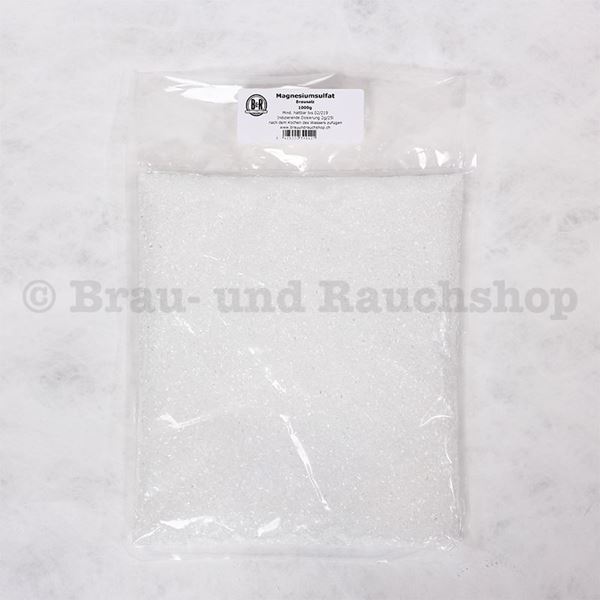 Bild von Magnesiumsulfat 1 Kg