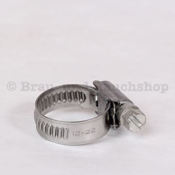 Bild von Bride INOX 12-20 mm