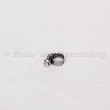 Bild von Bride INOX 10-16 mm