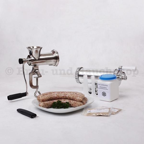 Bild von Starterset Bratwurst Hobby