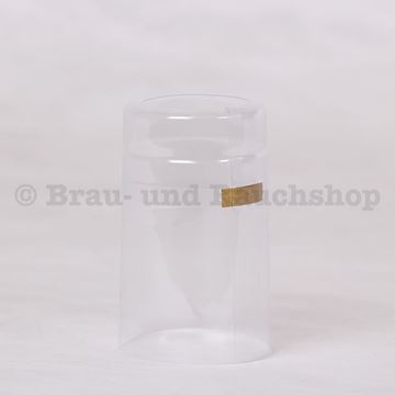 Bild von Schrumpfkapseln transparent 50 Stk.