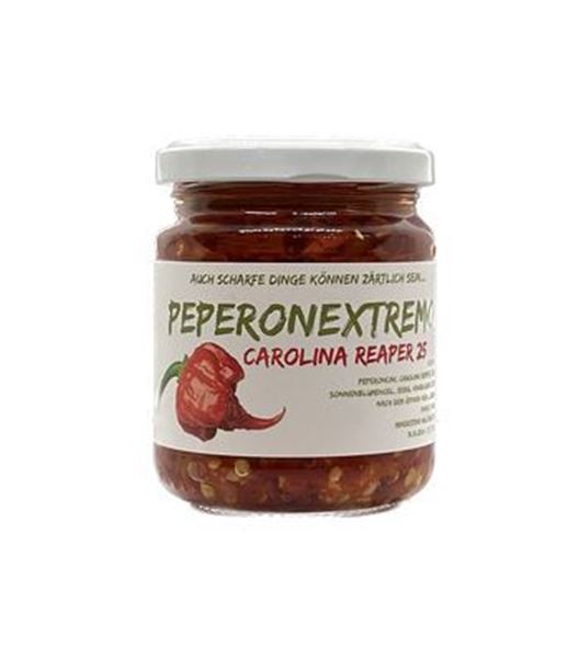 Bild von Peperonextremo 105 ml Carolina Reaper 25