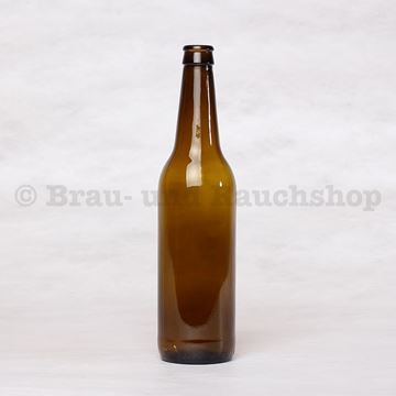 Bild von Palette 0.5L Longneck braun 1'368 Stk