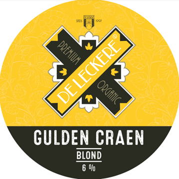 Bild von MiniBrew De Leckere Gulden Craen B&R