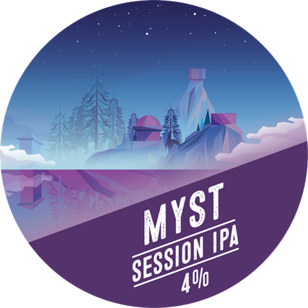 Bild von MiniBrew Myst Session IPA B&R