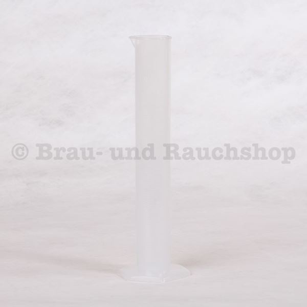 Bild von Messzylinder Kunststoff 2000ml graduiert