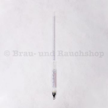 Bild von Sudhaus-Saccharimeter 0-24%