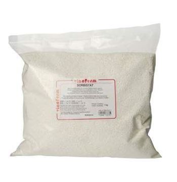 Bild von Kaliumsorbat Vinoferm sorbistat 1 kg