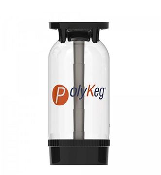 Bild von Polykeg Pro 20L mit Innenbeutel S-Ventil