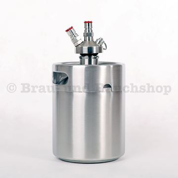 Bild von Keg 2 Liter komplett