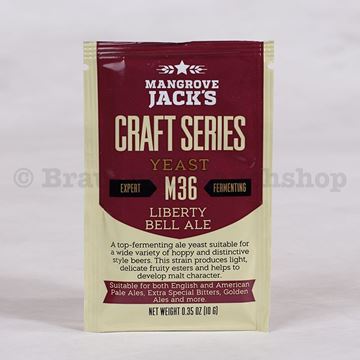 Bild von Liberty Bell Ale M36, 10gr