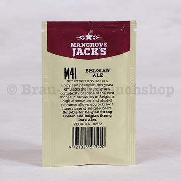 Bild von Belgian Ale M41, 10gr