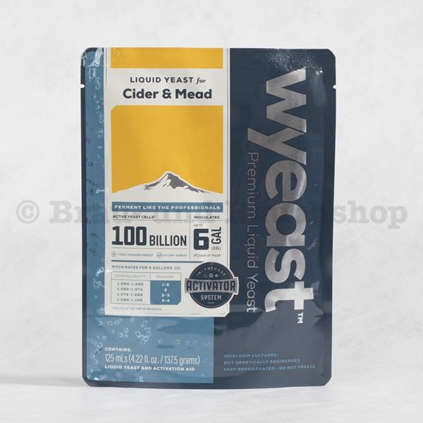 Bild von Wyeast 4632, Dry Mead XL