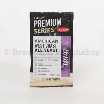 Bild von LALLEMAND BRY-97 Pale Ale, 11g