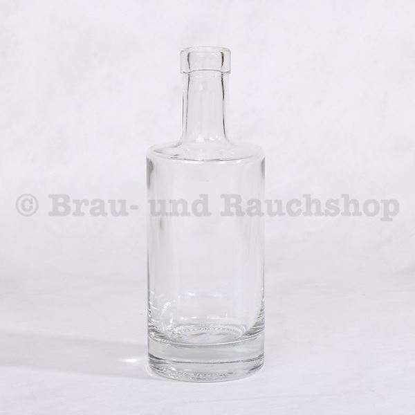 Bild von Schnapsflasche Pasion 500ml