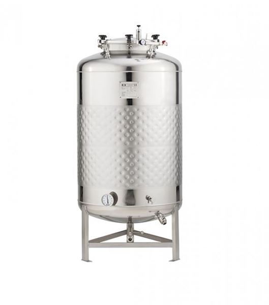 Bild von Drucktank-Edelstahl 1.2 B  625 Liter