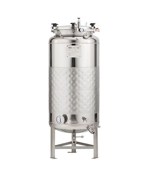 Bild von Drucktank-Edelstahl 1.2 B 240 Liter