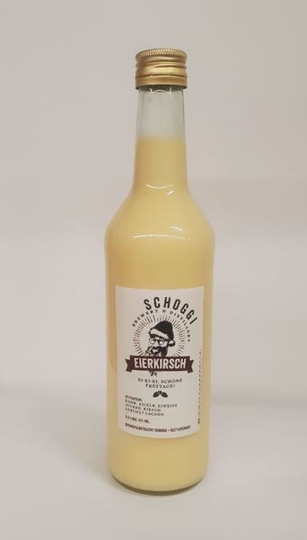 Bild von Eierkirsch 15% 50cl