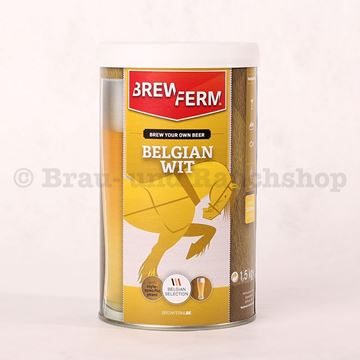 Bild von Brewferm Bierkit Belgian Wit