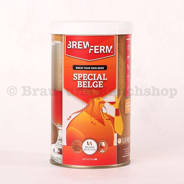 Bild von Brewferm Bierkit Special Belge