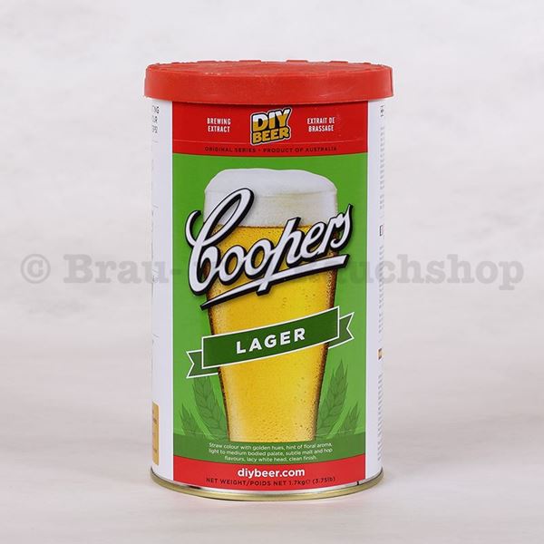 Bild von Coopers Lager