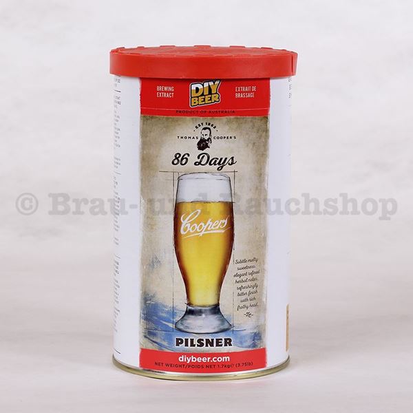 Bild von Coopers Pilsner