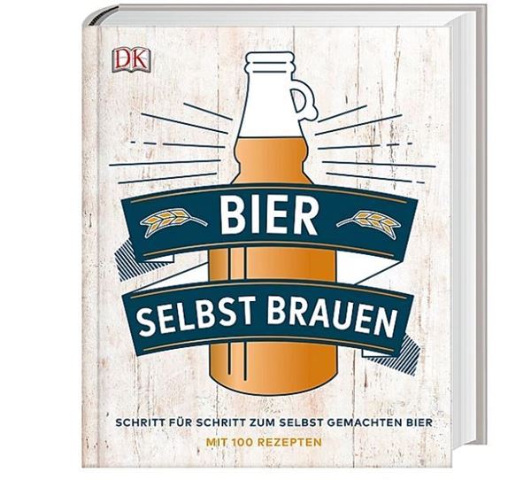 Bild von Buch Bier selbst brauen Hughes G.