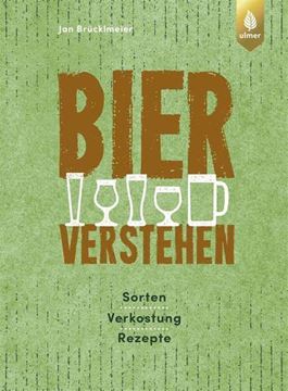 Bild von Buch Bier verstehen