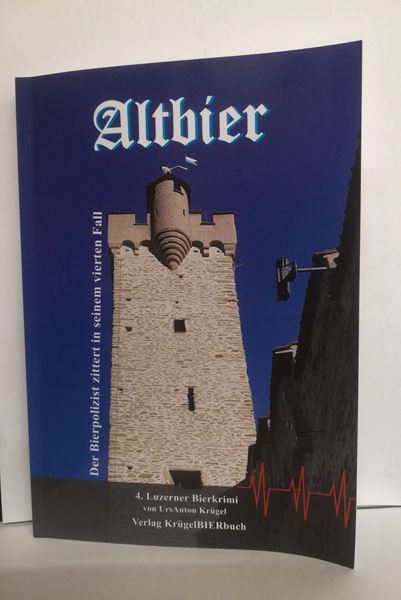 Bild von Buch Altbier