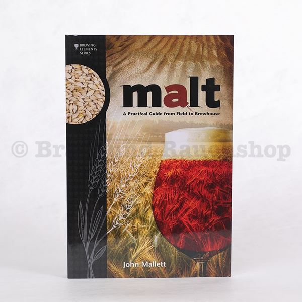 Bild von Buch Malt - A Practical Guide.....