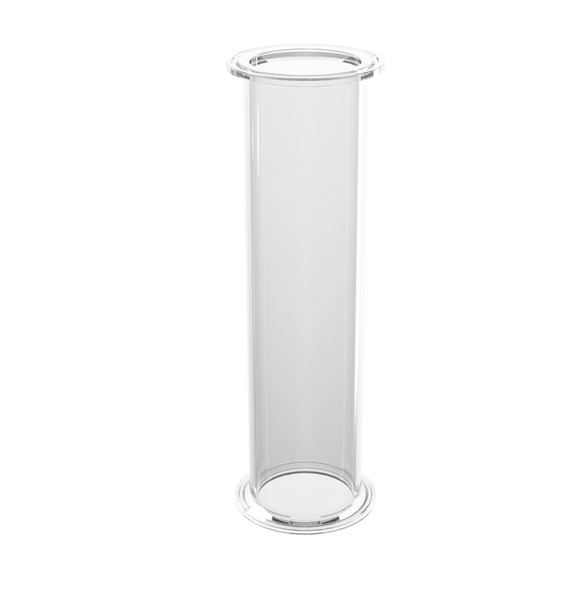 Bild von Brewtools Poly-TC-Rohr 2" transparent