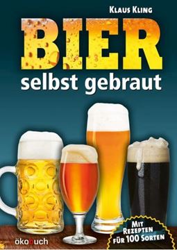 Bild von Buch Bier selbst gebraut, Kling Klaus