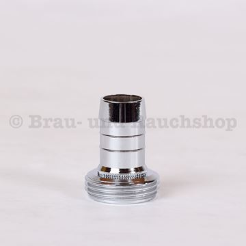 Bild von Neomatic Schlauchrohr 3/4" m.T.16mm