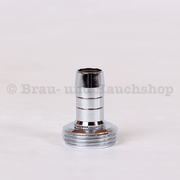 Bild von Neomatic Schlauchrohr 3/4" m.T.13mm