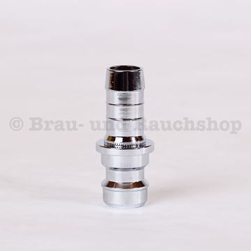 Bild von Neomatic Schlauchstecker 3/4" m.T.13mm