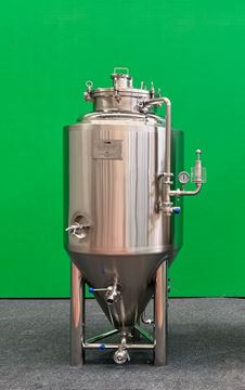 Bild von OCC 200l Fermenter Drawing