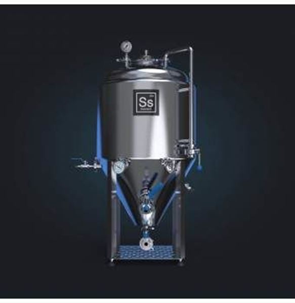 Bild von Ss Brewtech Unitank 159l (1bbl)