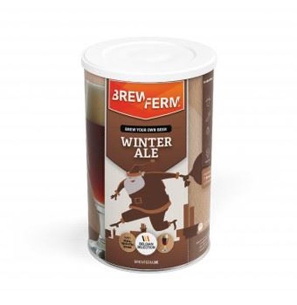 Bild von Brewferm Bierkit Winter Ale