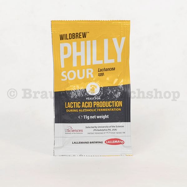 Bild von LALLEMAND WildBrew™ Philly Sour 11g