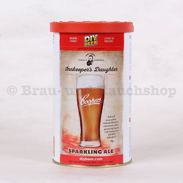 Bild von Coopers Sparkling Ale