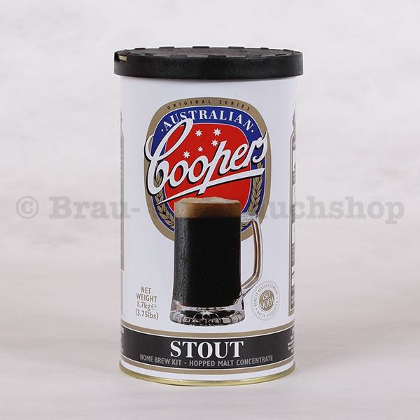 Bild von Coopers Stout