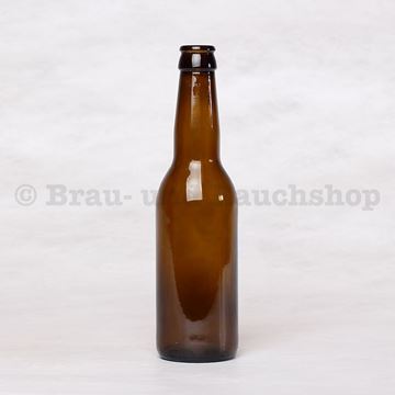 Bild von Palette 0.33L Longneck braun 1'995 Stk.