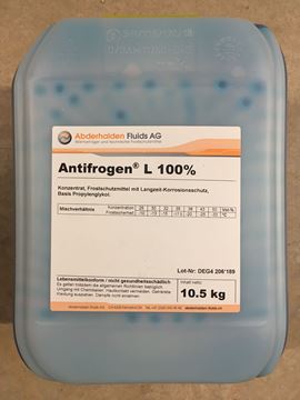 Bild von Glykol Antifrogen L 10 Kg