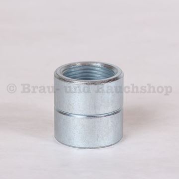 Bild von Ersatzglocke Stahl gedreht 26mm Corona