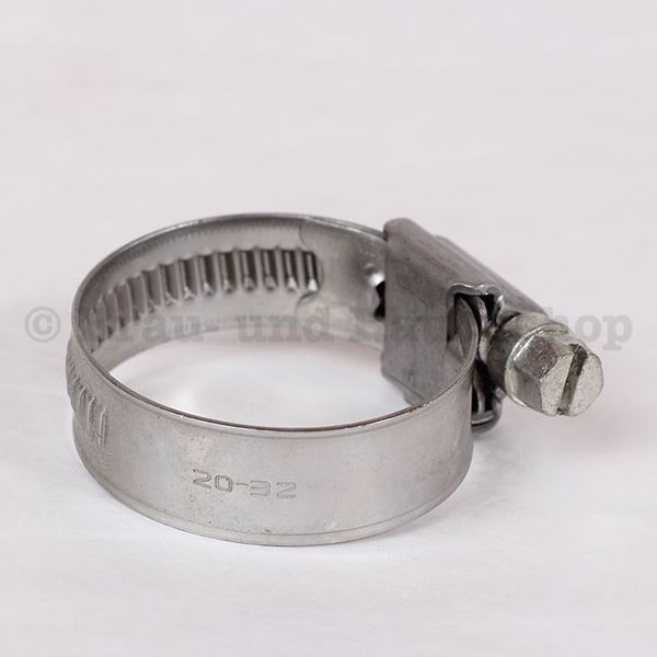 Bild von Bride INOX 20-32 mm