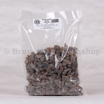 Bild von Kandiszucker braun 1 Kg