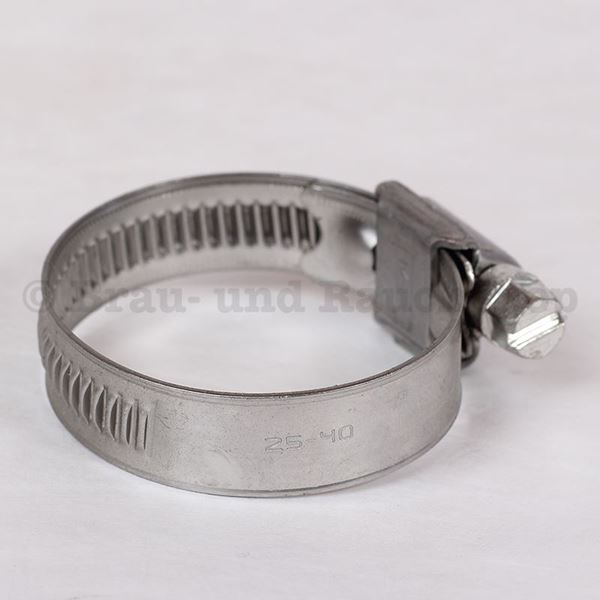 Bild von Bride INOX 25-40 mm